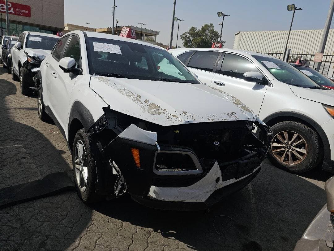 HYUNDAI KONA 2021 vehicle photo HYUNDAI KONA 2021 vehicle photo