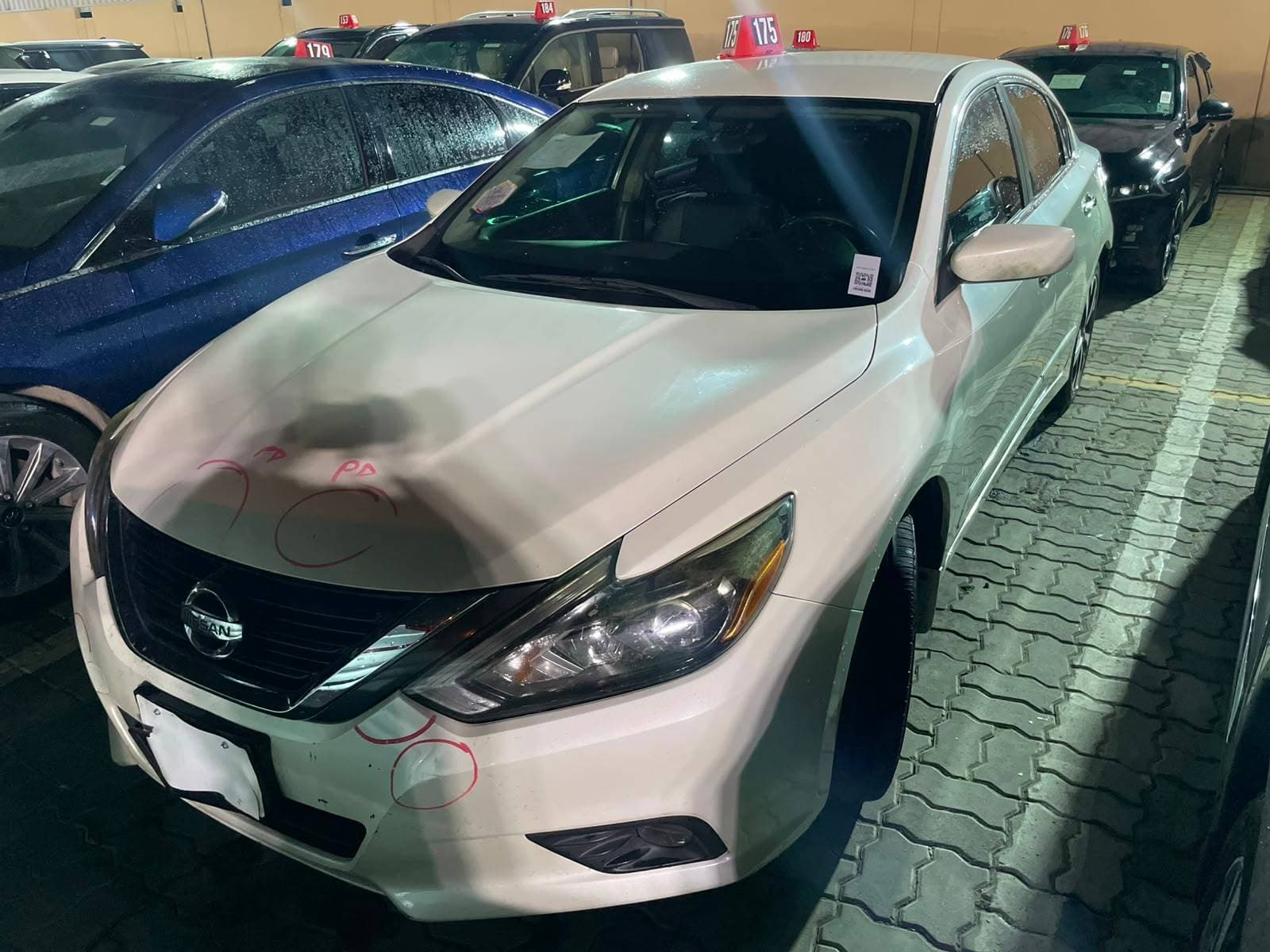 NISSAN ALTIMA 2017 vehicle photo NISSAN ALTIMA 2017 vehicle photo