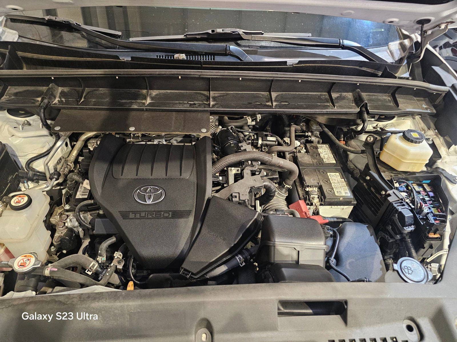 TOYOTA HIGHLANDER 2023 view 11 TOYOTA HIGHLANDER 2023 view 11