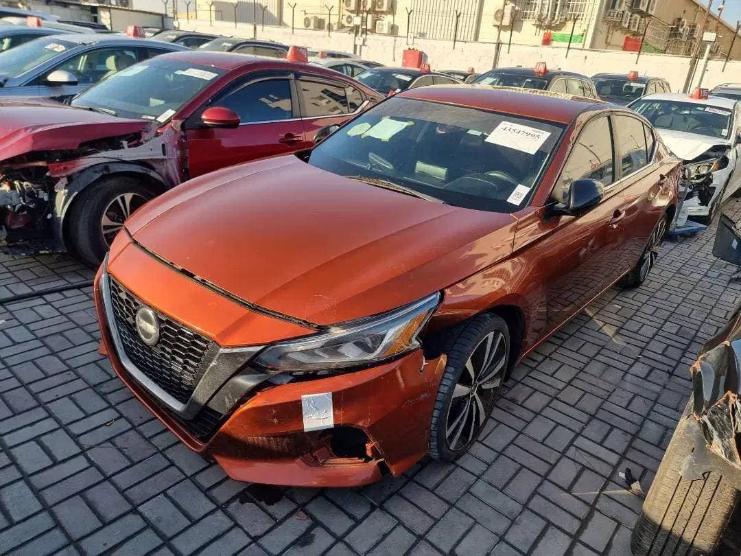 NISSAN ALTIMA 2019 vehicle photo NISSAN ALTIMA 2019 vehicle photo