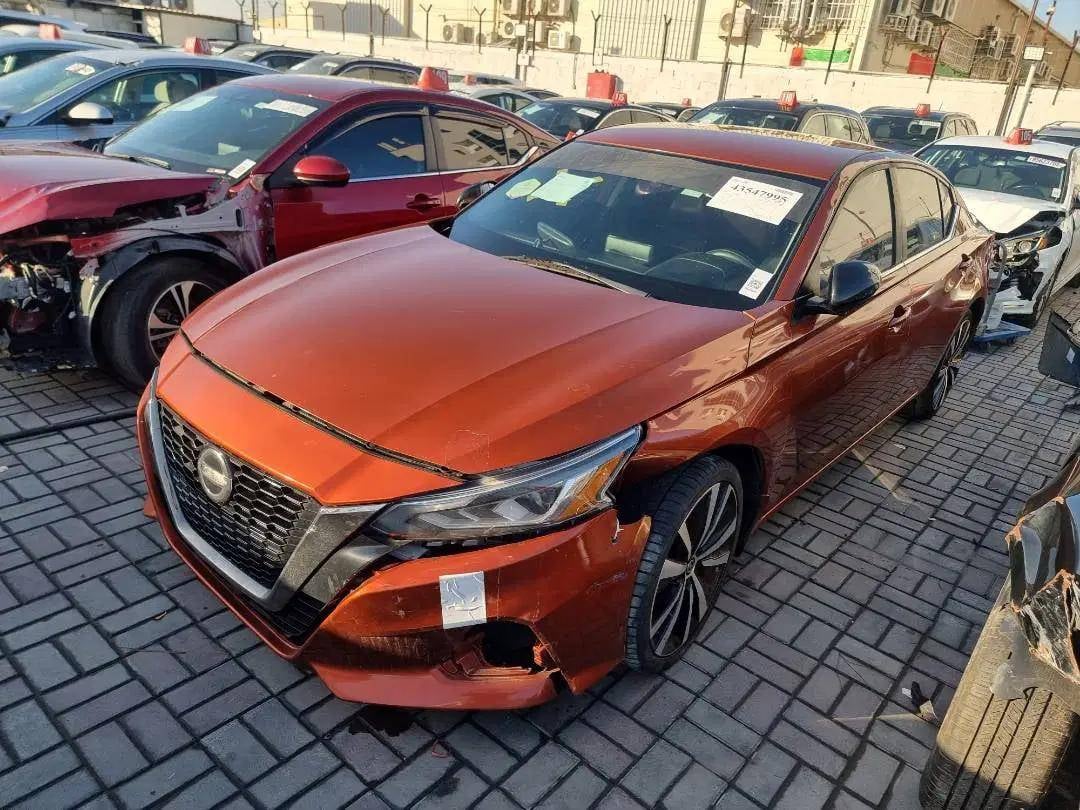 NISSAN ALTIMA 2019 view 1 NISSAN ALTIMA 2019 view 1
