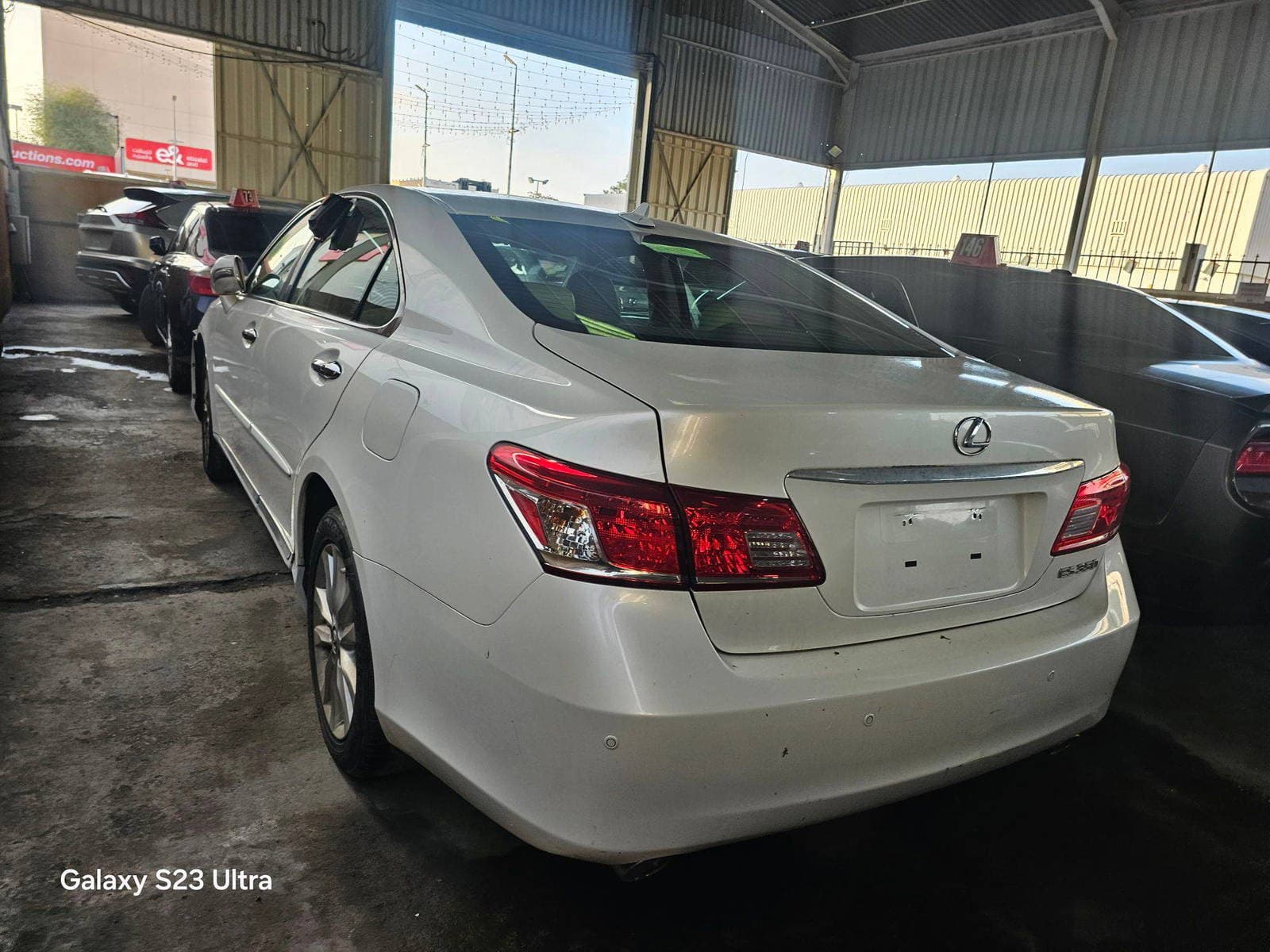 LEXUS ES 350 - Exterior LEXUS ES 350 - Exterior