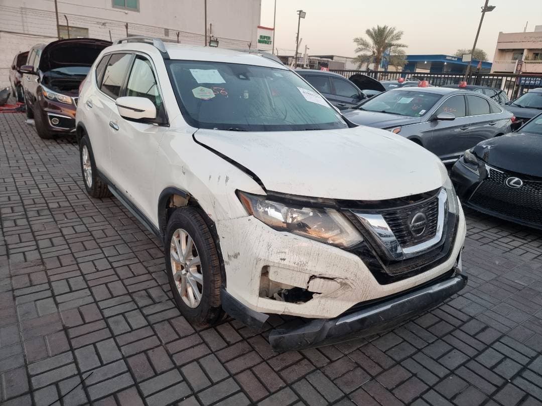 NISSAN ROGUE 2019 view 2 NISSAN ROGUE 2019 view 2
