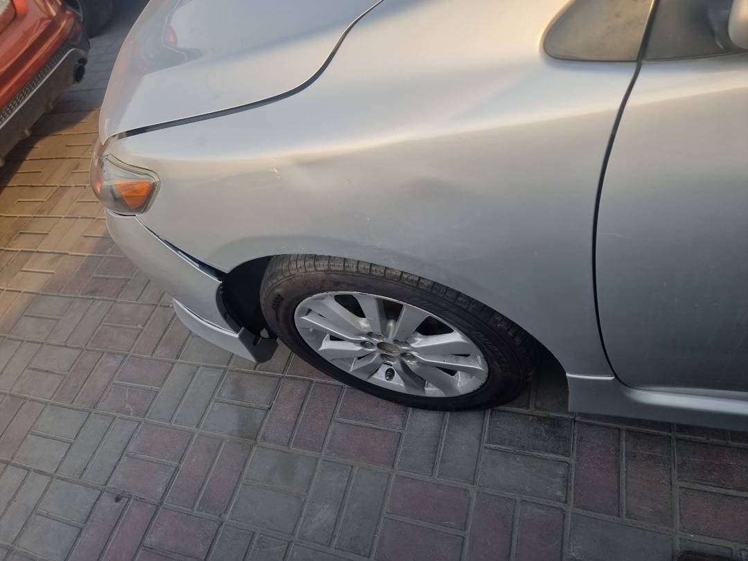TOYOTA COROLLA 2010 view 10 TOYOTA COROLLA 2010 view 10