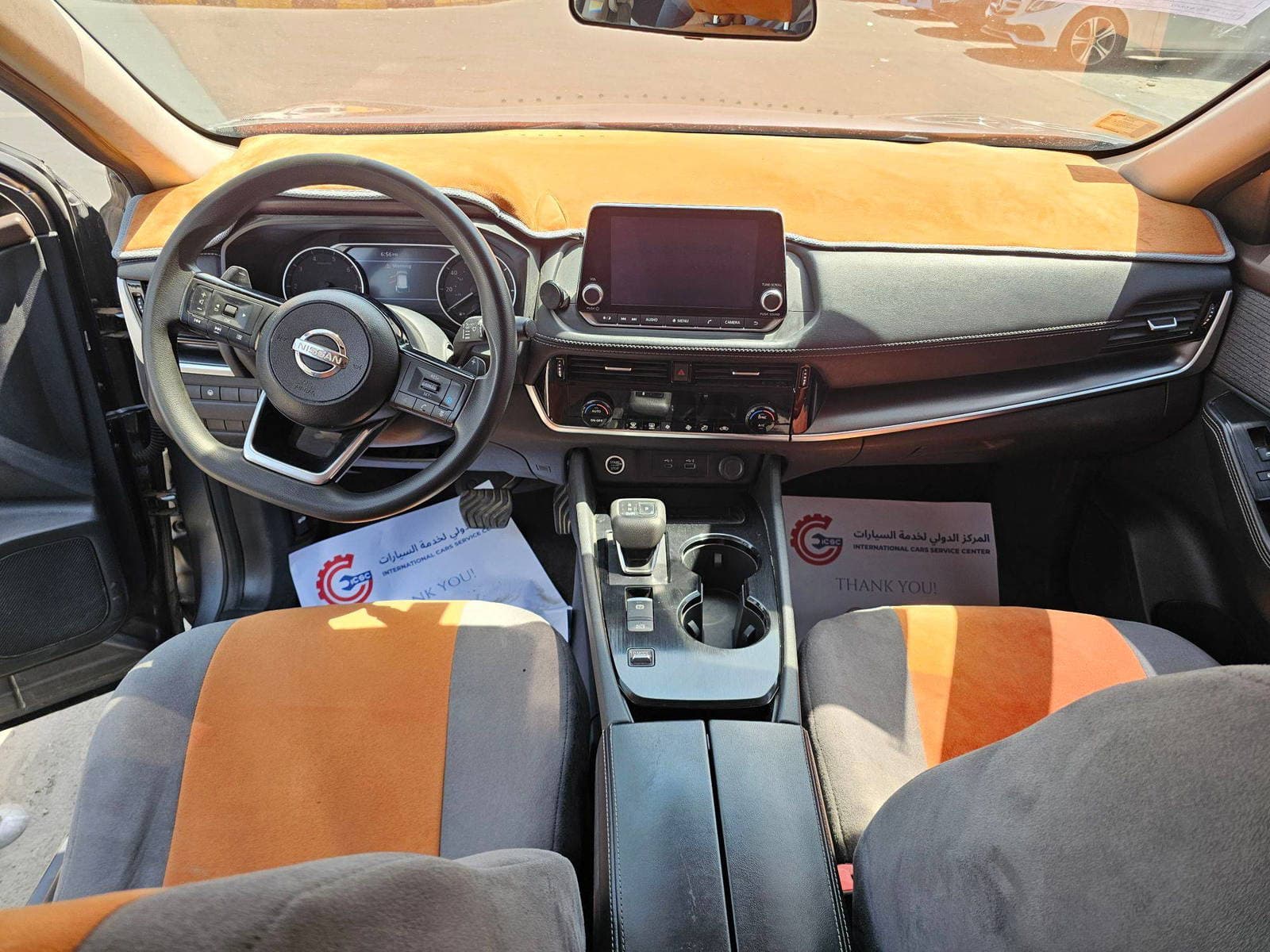 NISSAN ROGUE 2021 view 6 NISSAN ROGUE 2021 view 6