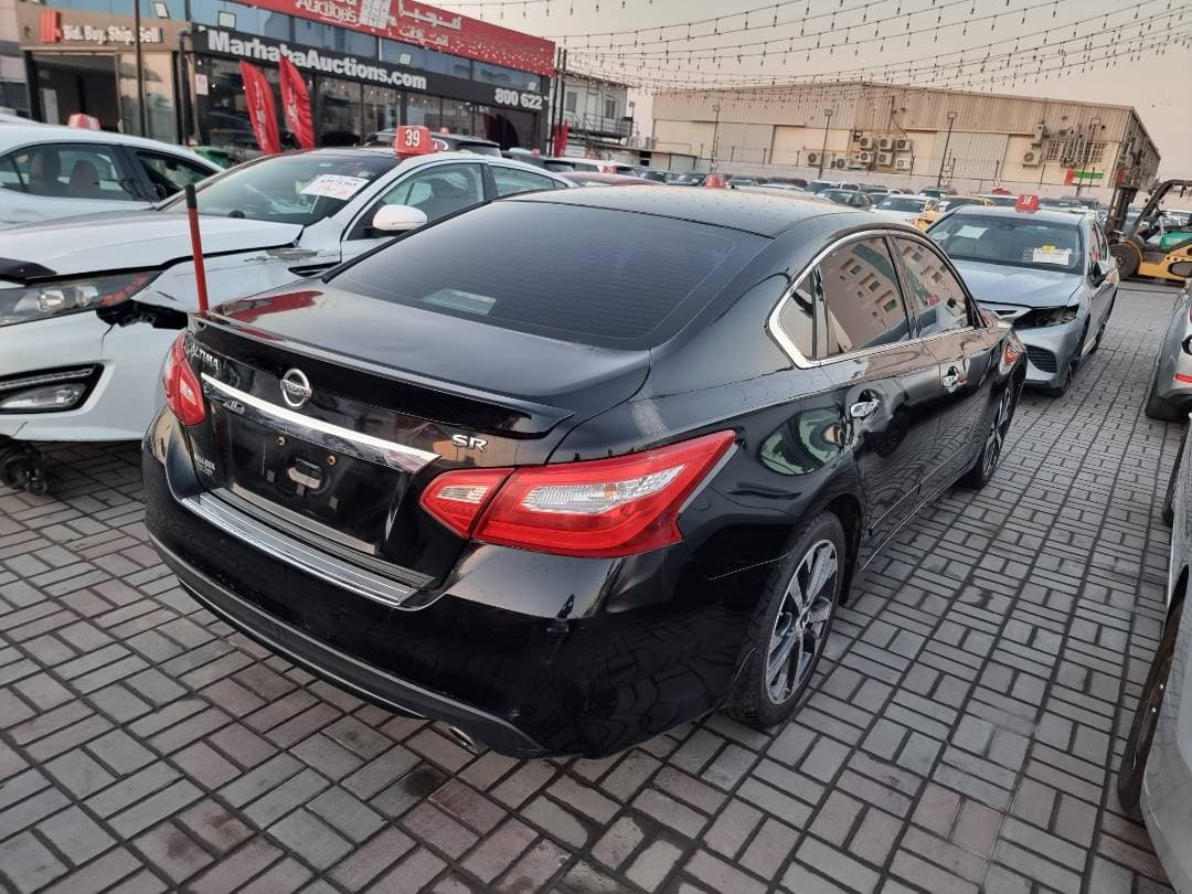 NISSAN ALTIMA 2016 view 3 NISSAN ALTIMA 2016 view 3