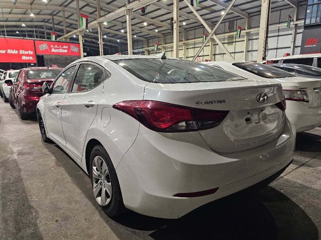2016 HYUNDAI ELANTRA 2016 vehicle photo 2016 HYUNDAI ELANTRA 2016 vehicle photo