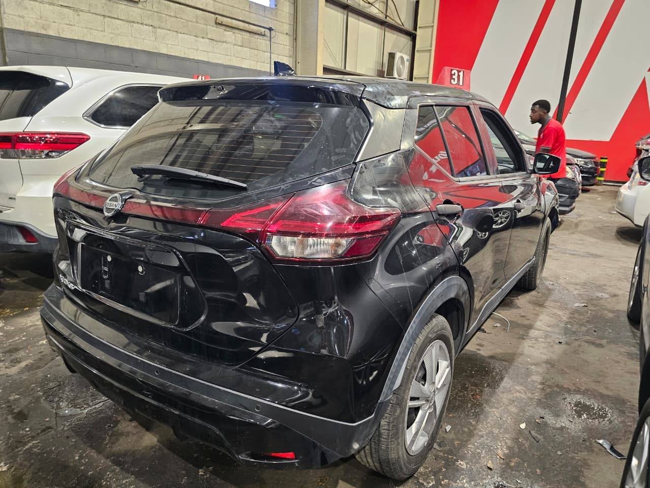 NISSAN KICKS 2021 view 1 NISSAN KICKS 2021 view 1