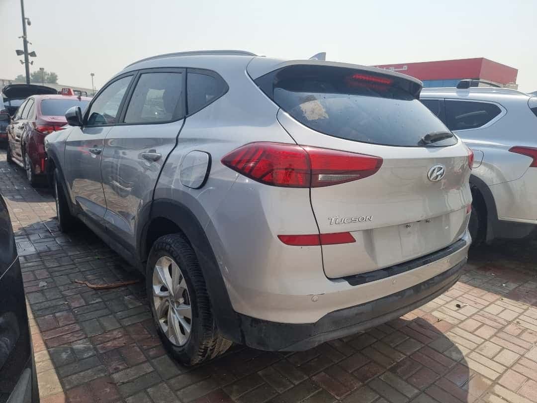 HYUNDAI TUCSON 2020 vehicle photo HYUNDAI TUCSON 2020 vehicle photo