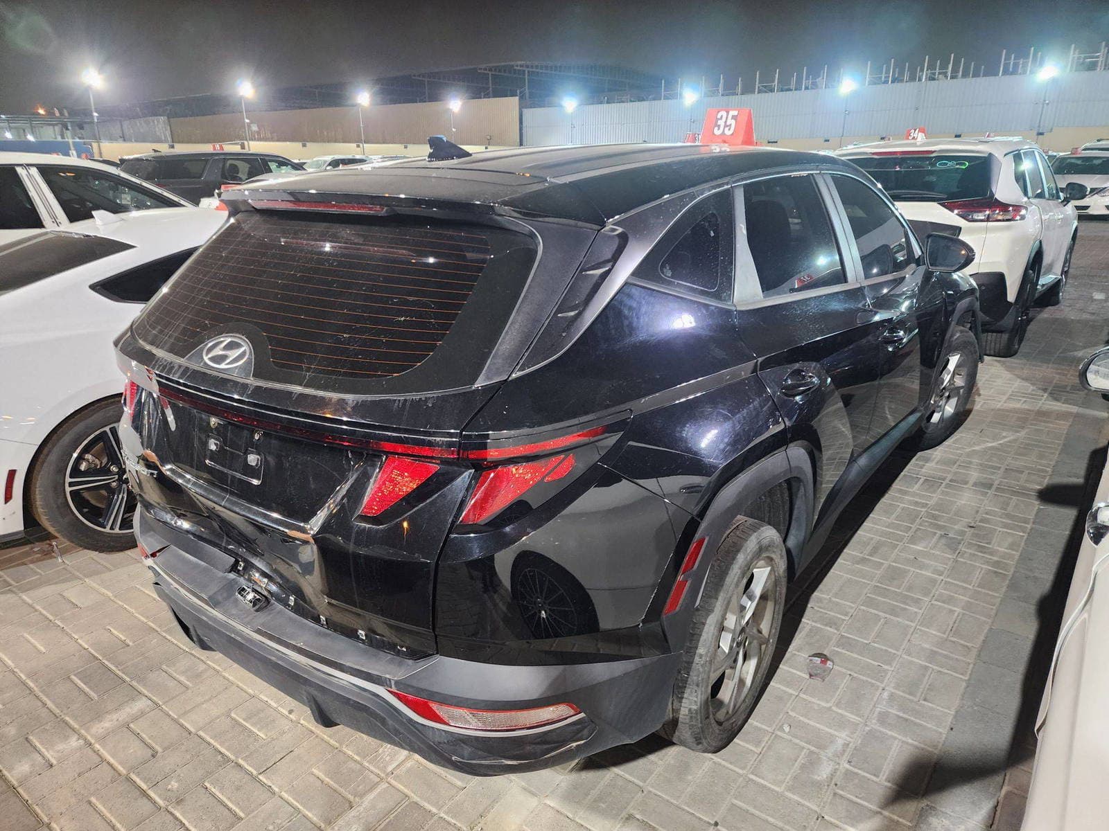 HYUNDAI TUCSON 2022 view 2 HYUNDAI TUCSON 2022 view 2