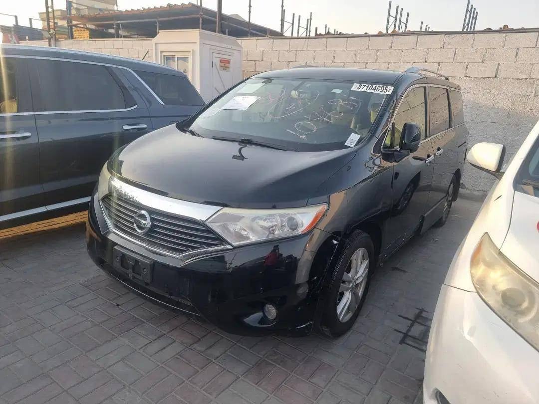 NISSAN QUEST 2014 view 1 NISSAN QUEST 2014 view 1