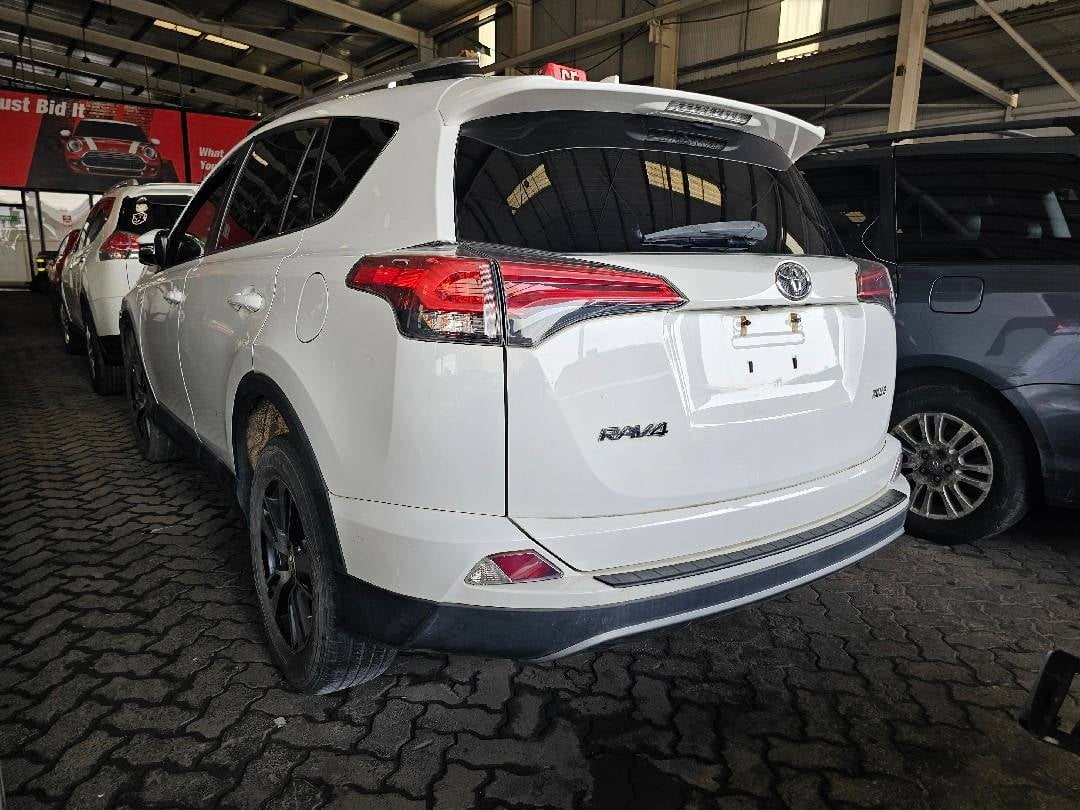 TOYOTA RAV4 2018 view 1 TOYOTA RAV4 2018 view 1