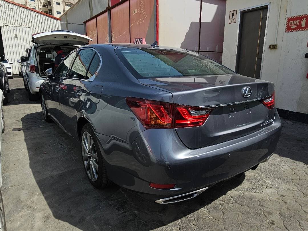 LEXUS GS 350 2013 vehicle photo LEXUS GS 350 2013 vehicle photo