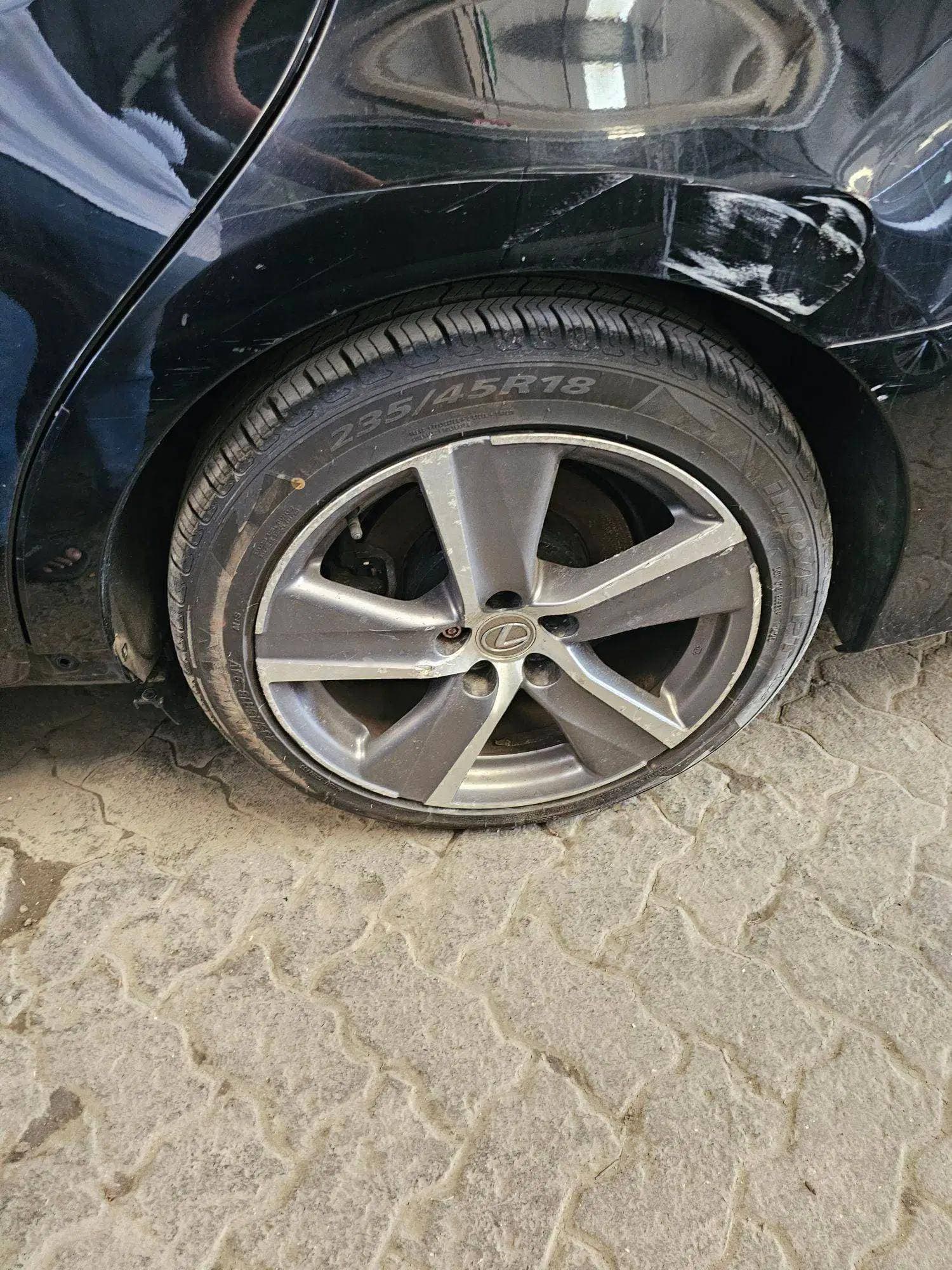 LEXUS GS 350 2016 view 3 LEXUS GS 350 2016 view 3