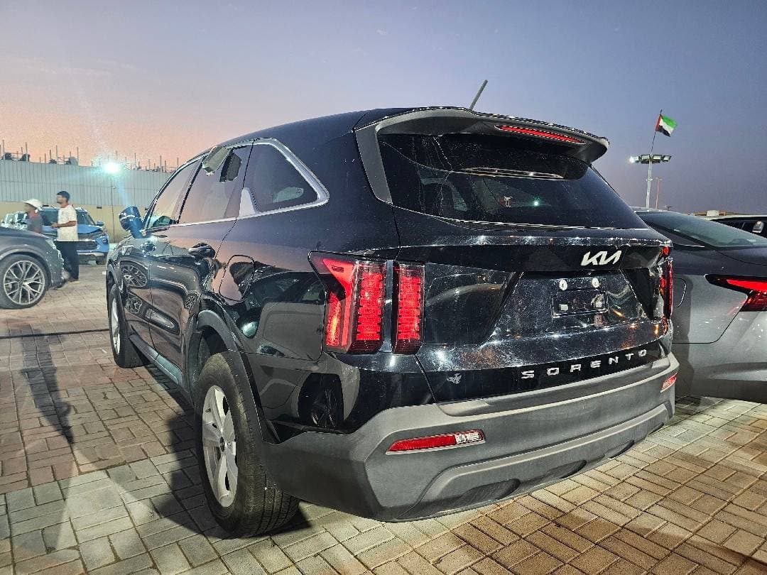 KIA SORENTO 2022 vehicle photo KIA SORENTO 2022 vehicle photo