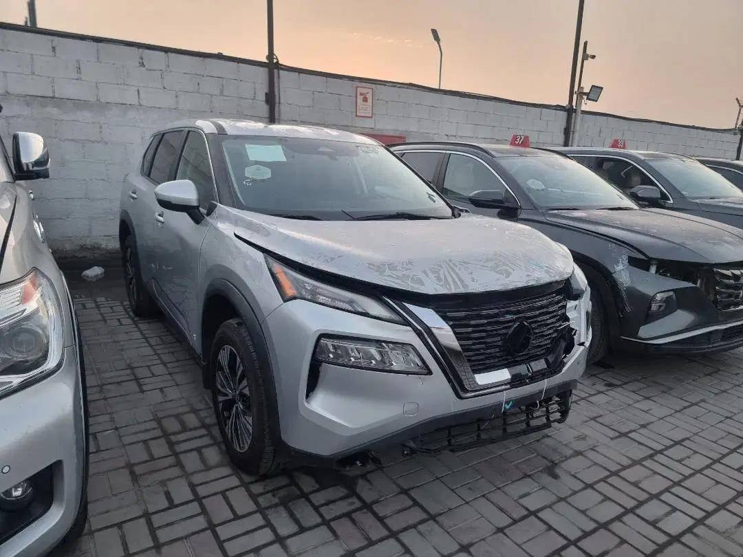 NISSAN ROGUE 2023 view 1 NISSAN ROGUE 2023 view 1