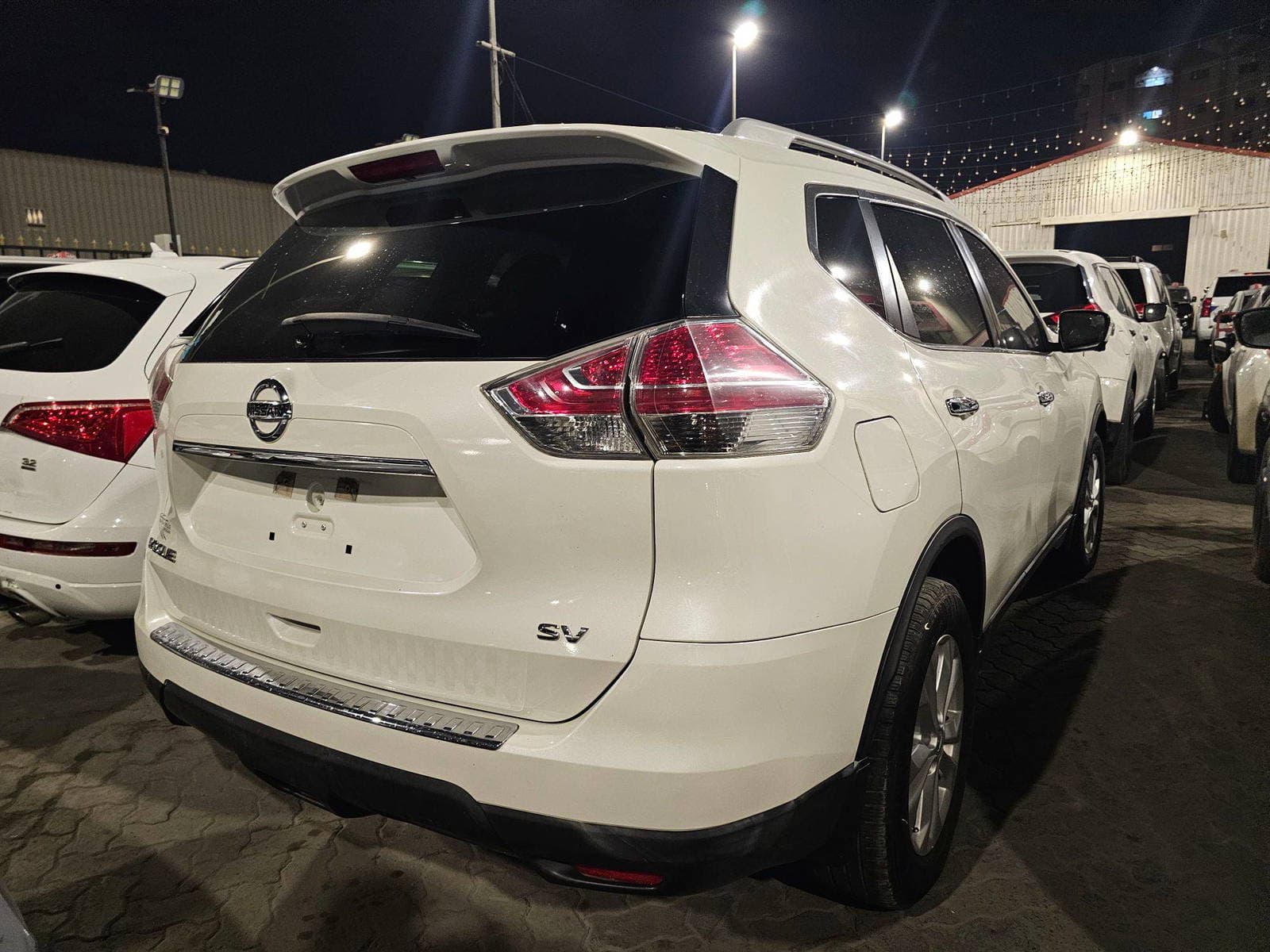 NISSAN ROGUE 2015 view 2 NISSAN ROGUE 2015 view 2