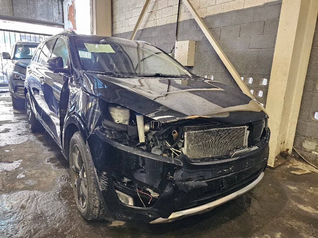KIA SORENTO 2017 vehicle photo KIA SORENTO 2017 vehicle photo