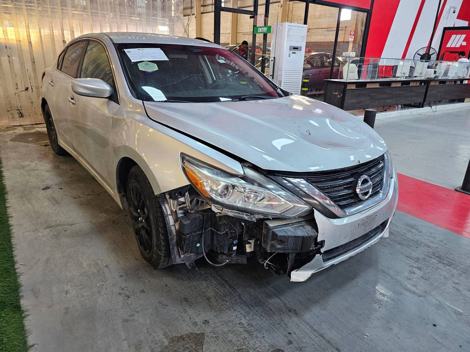 NISSAN ALTIMA 2016 view 2 NISSAN ALTIMA 2016 view 2