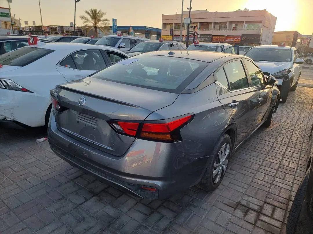 NISSAN ALTIMA 2019 vehicle photo NISSAN ALTIMA 2019 vehicle photo
