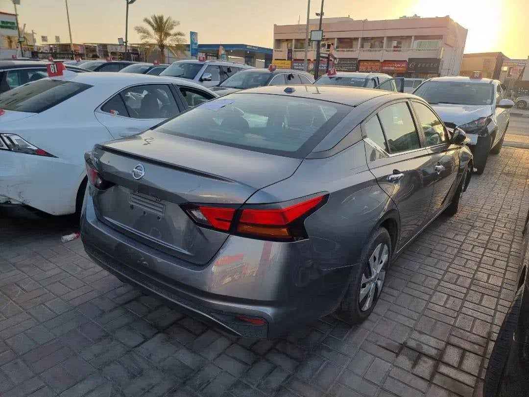 NISSAN ALTIMA 2019 view 1 NISSAN ALTIMA 2019 view 1