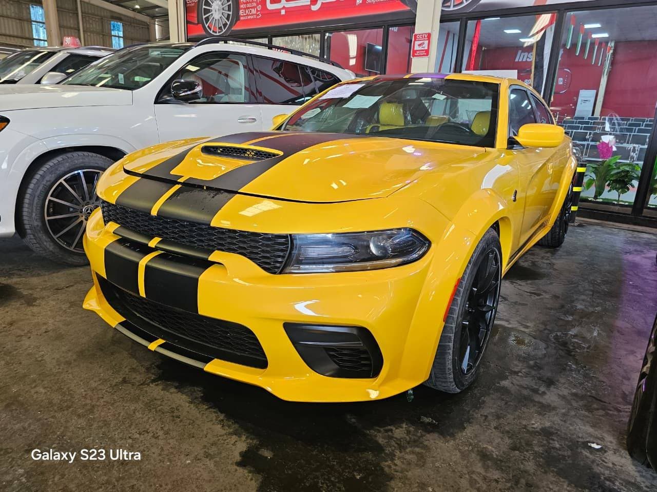 DODGE CHARGER 2018 vehicle photo DODGE CHARGER 2018 vehicle photo