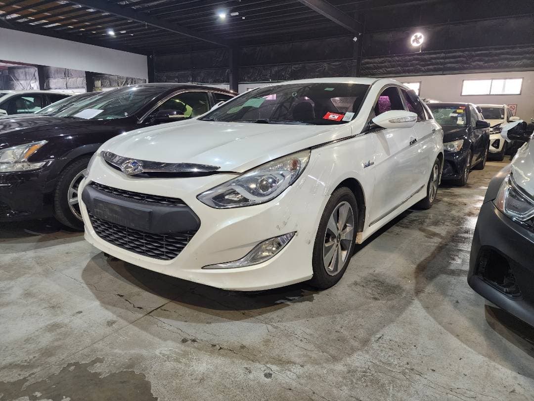 HYUNDAI SONATA 2012 vehicle photo HYUNDAI SONATA 2012 vehicle photo