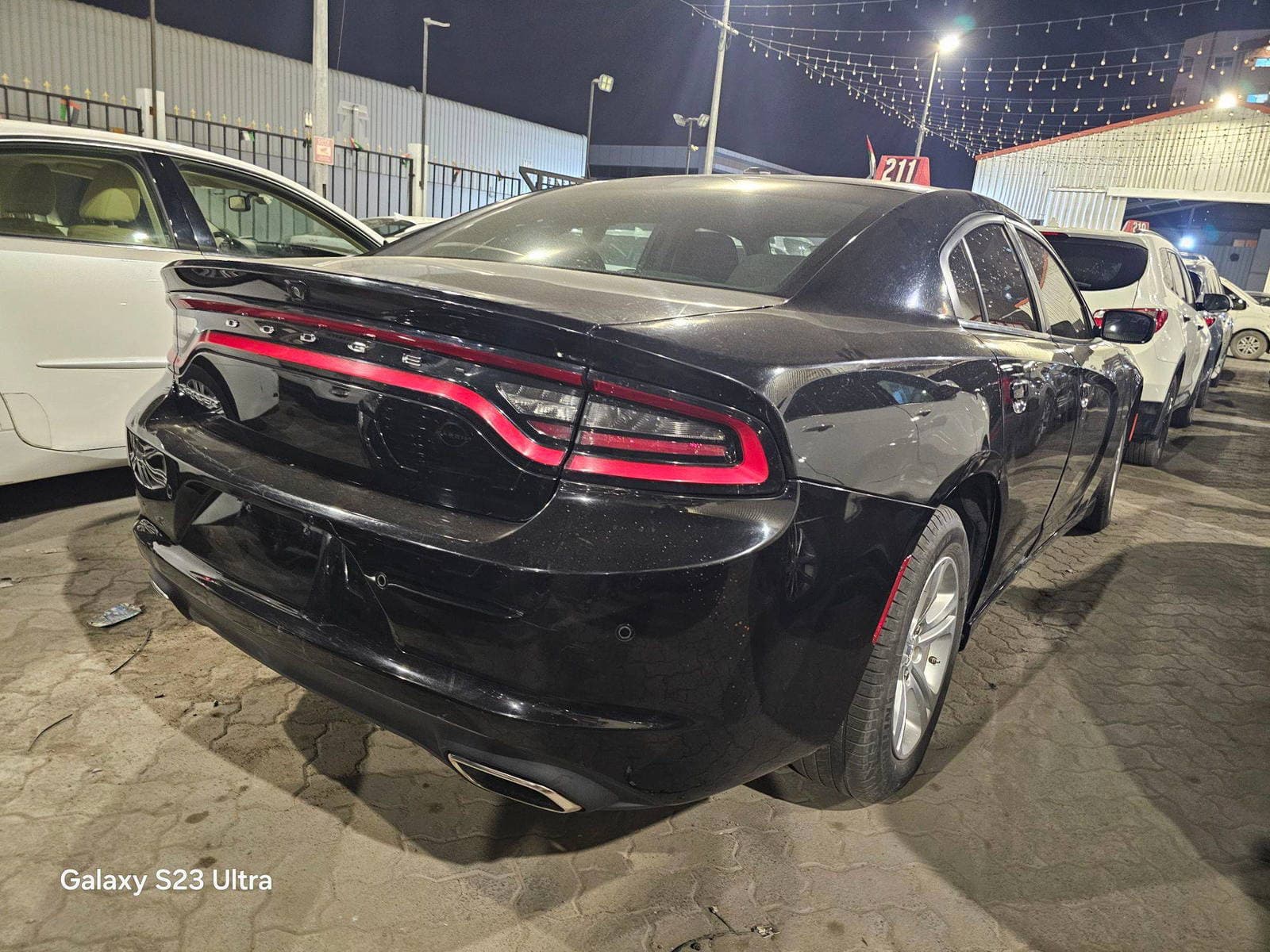 DODGE CHARGER 2022 view 2 DODGE CHARGER 2022 view 2