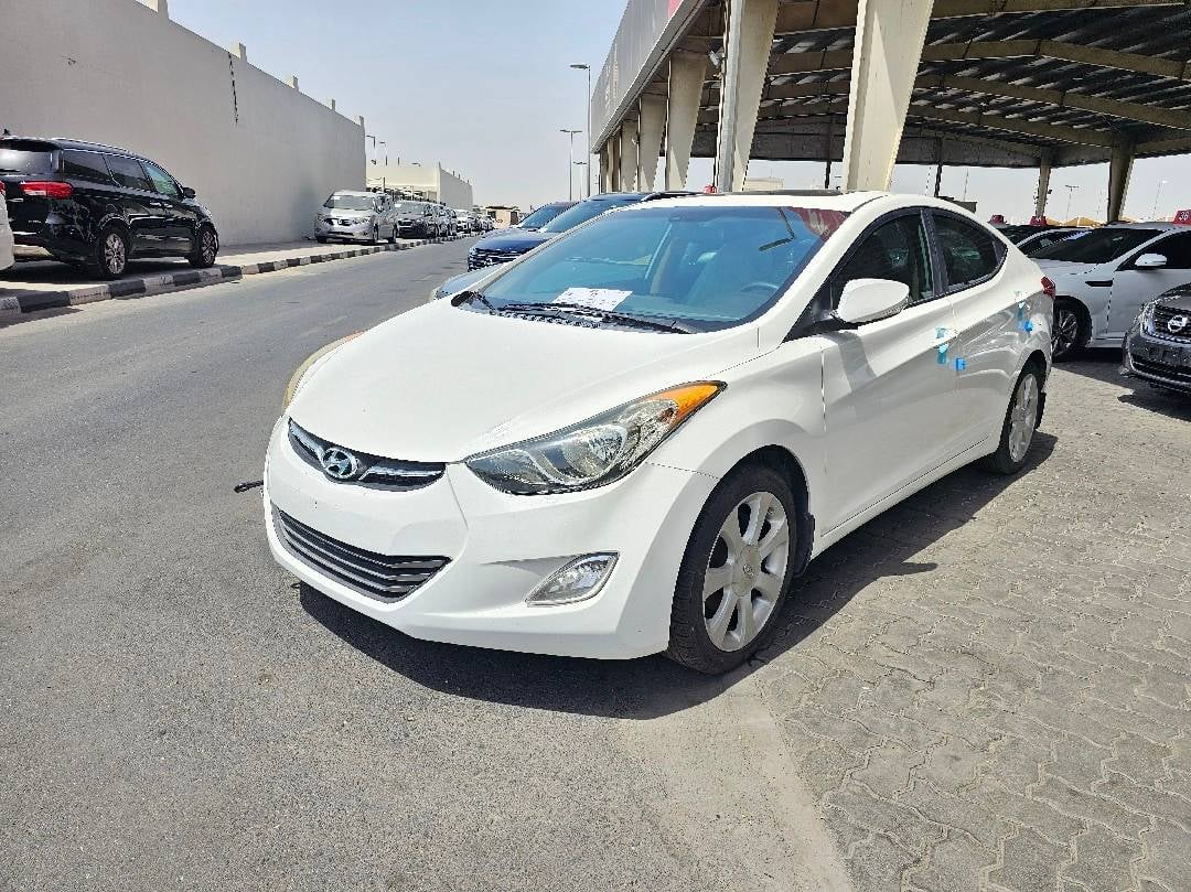 HYUNDAI ELANTRA 2011 view 1 HYUNDAI ELANTRA 2011 view 1