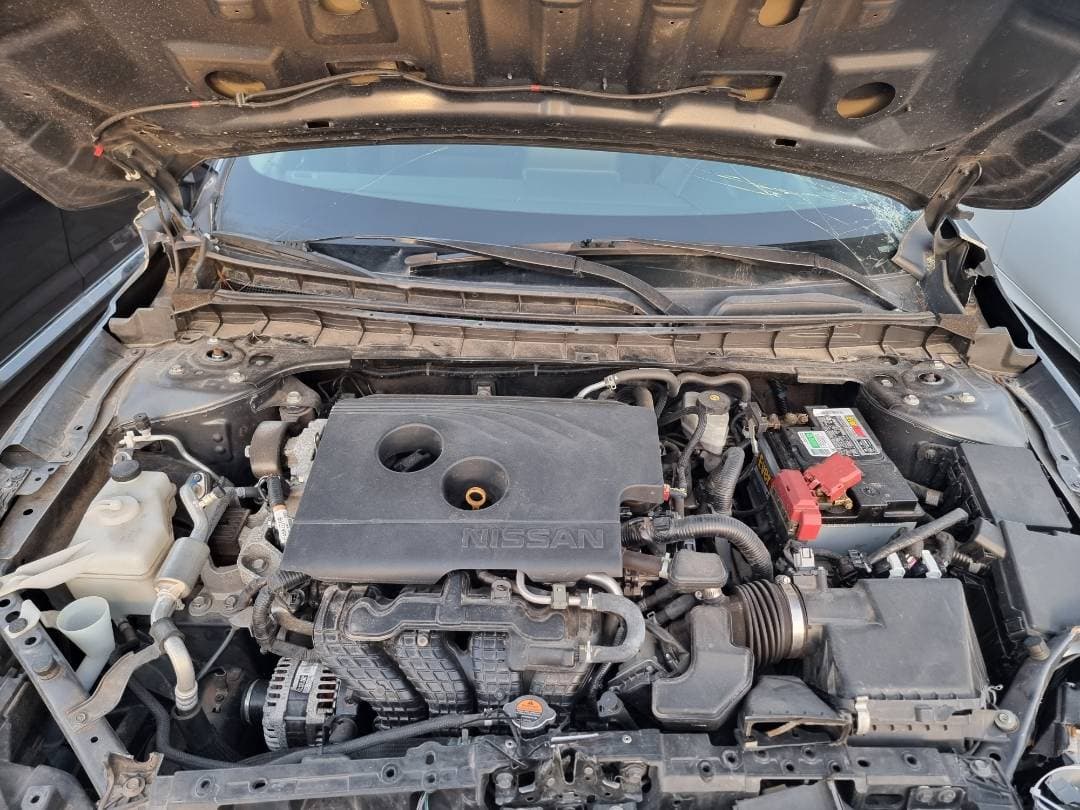 NISSAN ALTIMA 2019 view 9 NISSAN ALTIMA 2019 view 9
