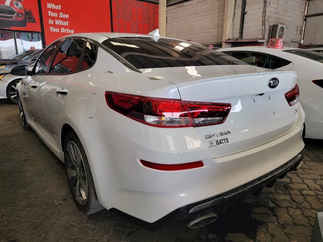 KIA OPTIMA 2019 vehicle photo KIA OPTIMA 2019 vehicle photo