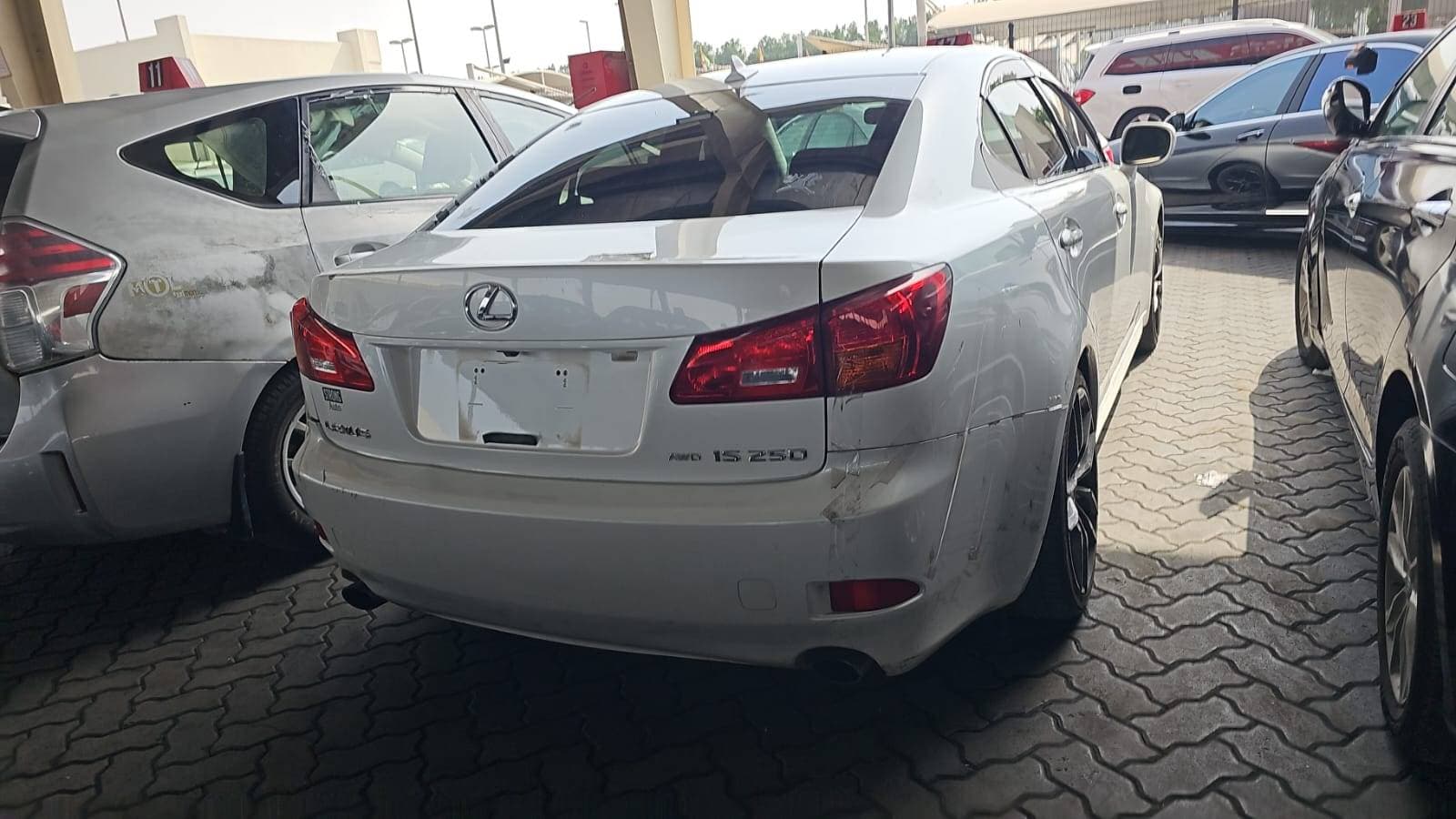 LEXUS IS 250 2008 view 8 LEXUS IS 250 2008 view 8