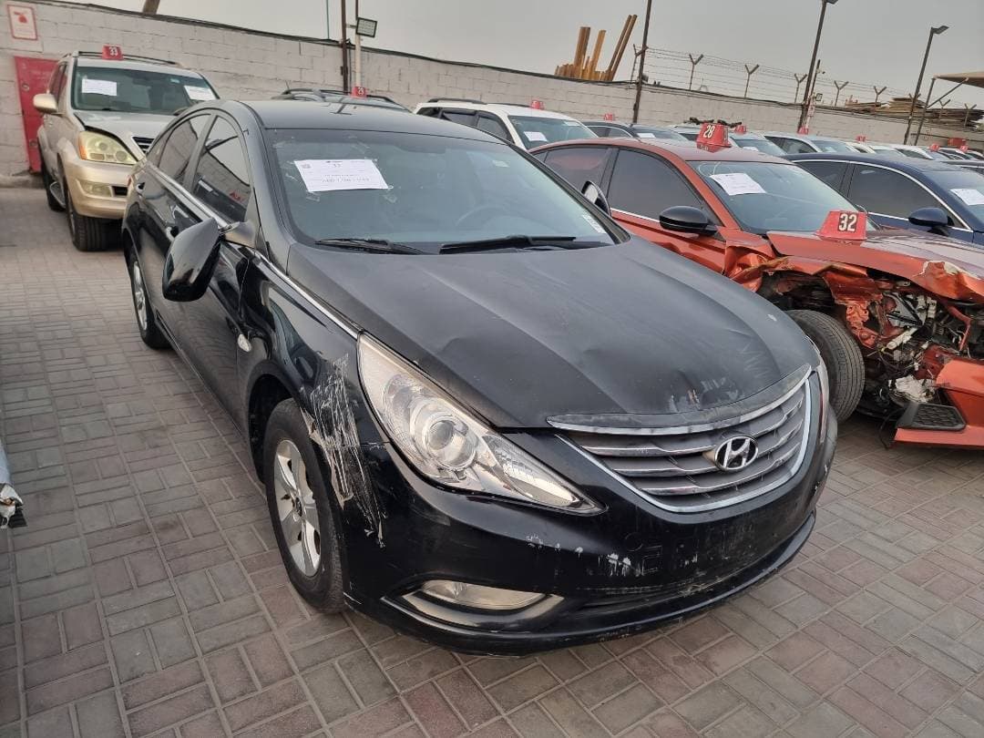 HYUNDAI SONATA 2012 view 2 HYUNDAI SONATA 2012 view 2