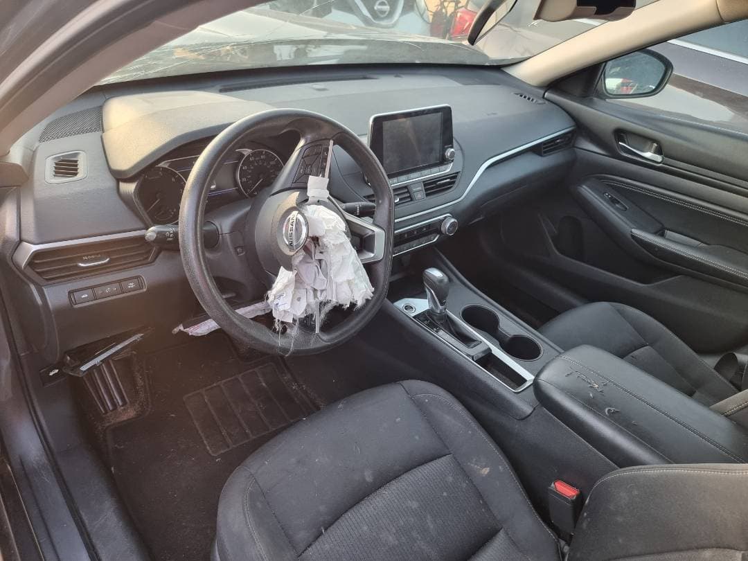 NISSAN ALTIMA 2019 view 6 NISSAN ALTIMA 2019 view 6