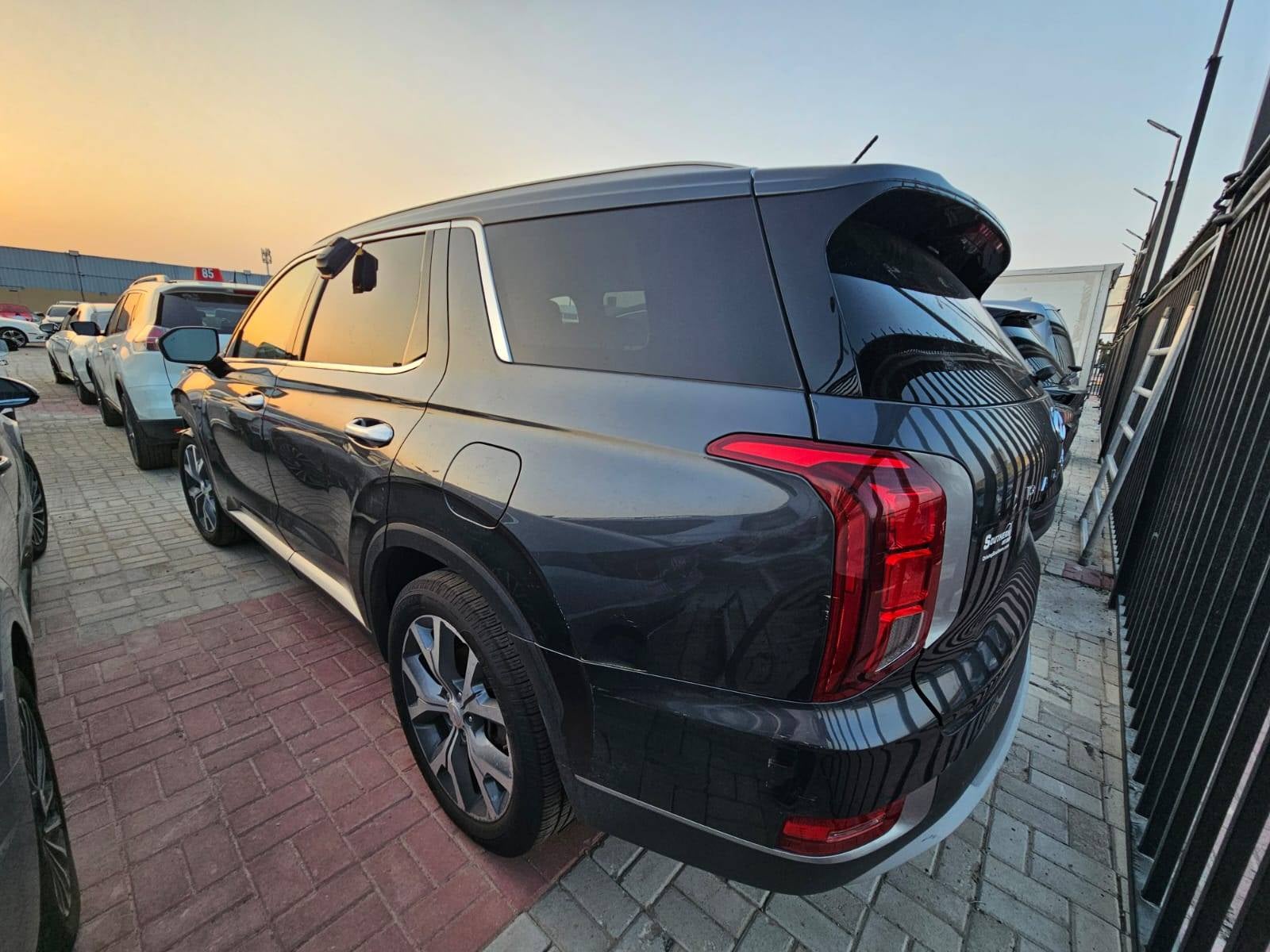 HYUNDAI PALISADE SEL 2020 view 1 HYUNDAI PALISADE SEL 2020 view 1