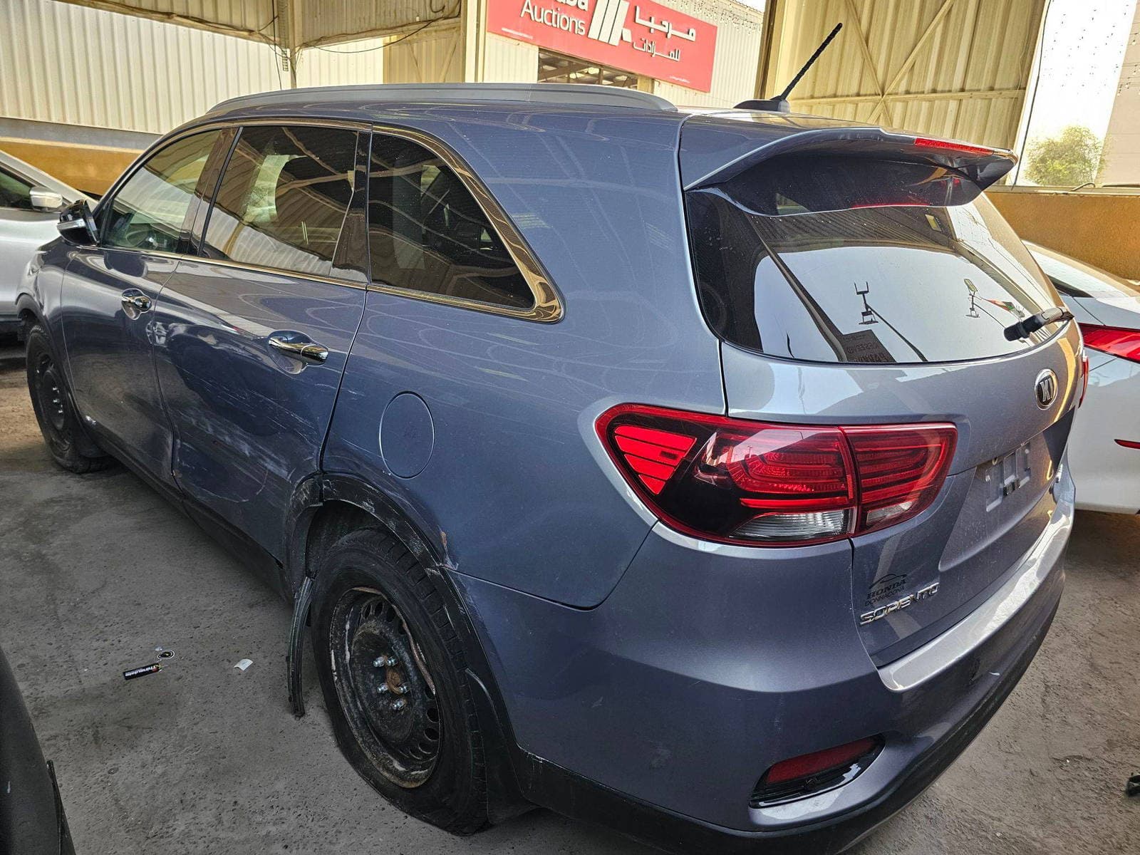 KIA SORENTO 2020 view 2 KIA SORENTO 2020 view 2