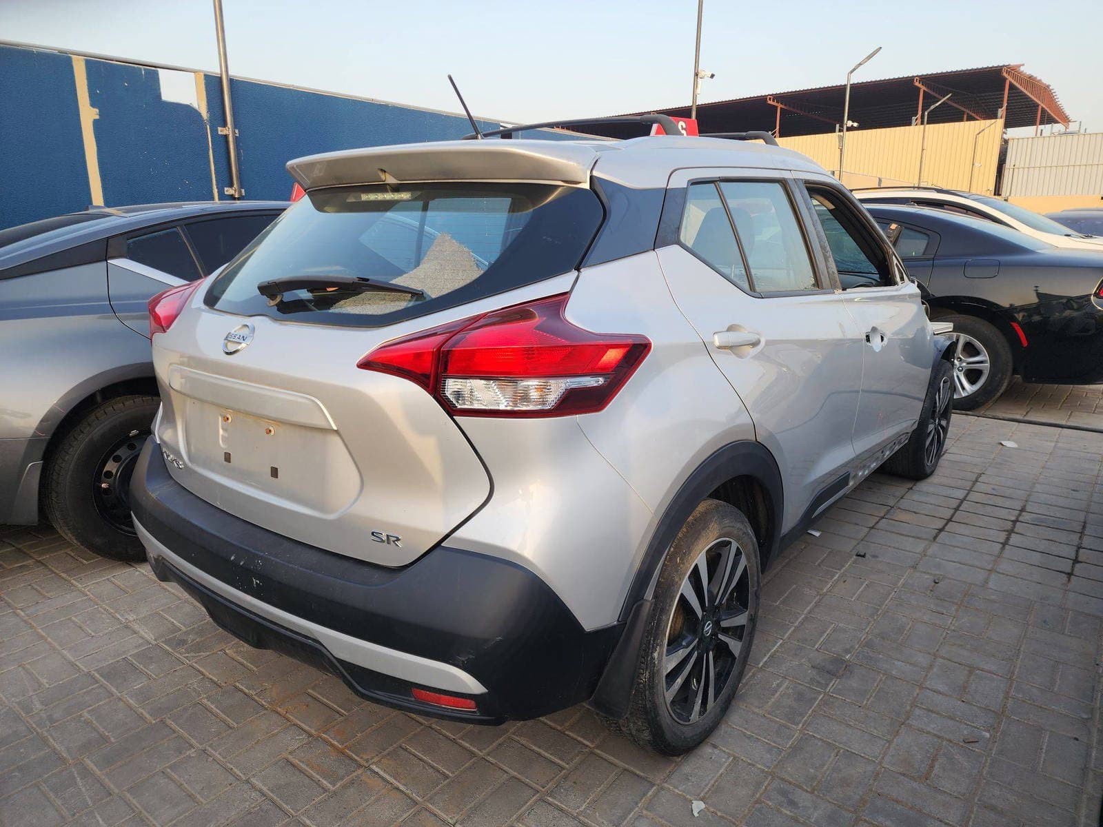 NISSAN KICKS 2019 view 2 NISSAN KICKS 2019 view 2